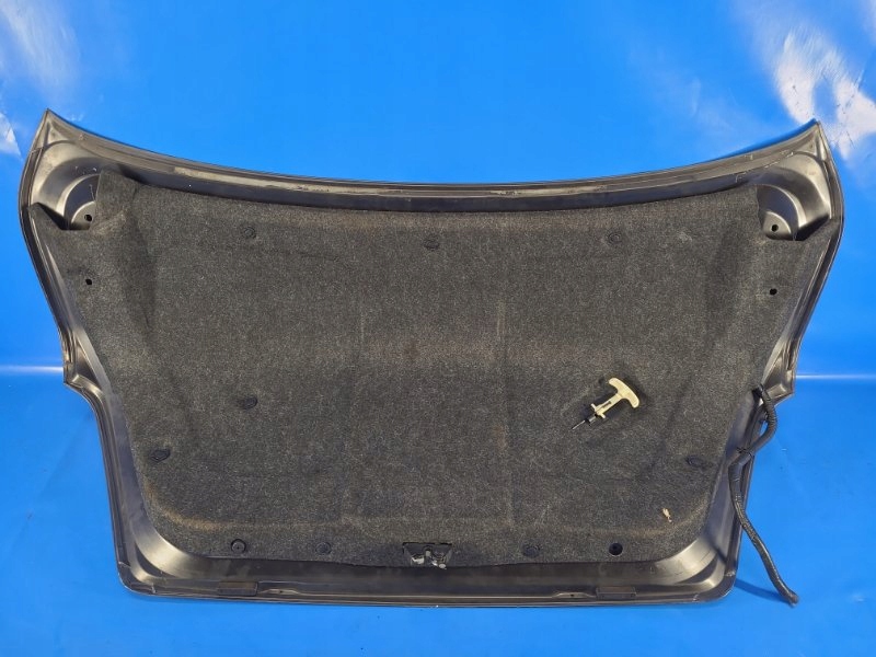 фото №10, Крышка багажника задняя крышка багажника nissan altima l33 12-18. 84300-3ta0a