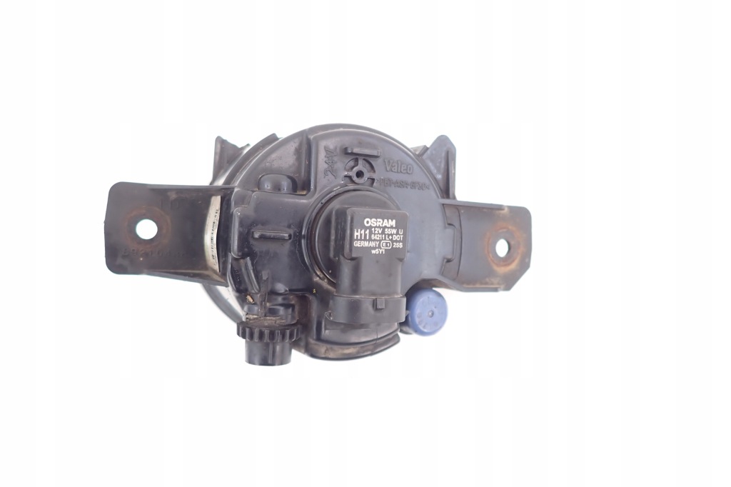 фото №6, Renault противотуманная фара правый valeo 89201789