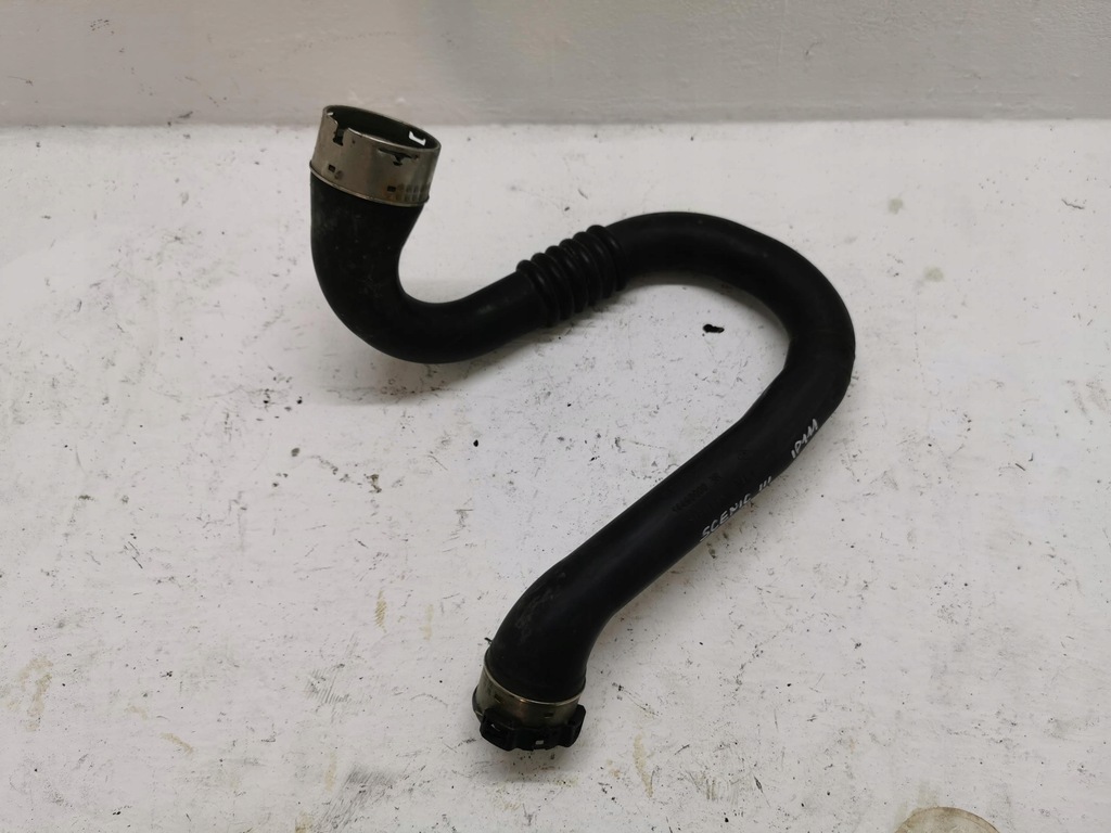 фото №1, Труба шланг повітря renault scenic iii 1.4 tce