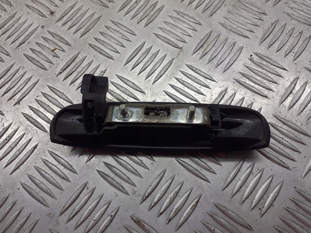 фото №2, Ручка ліва передня зовнішня mitsubishi colt vi