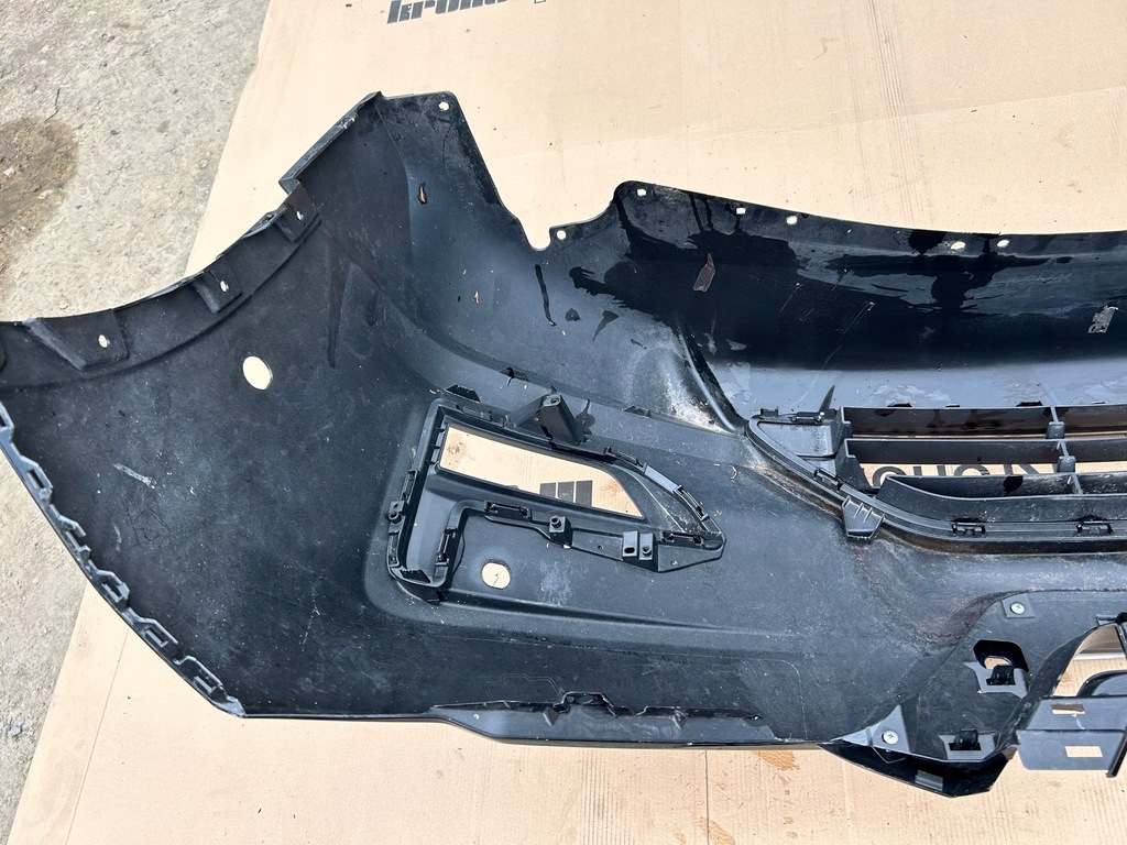 фото №15, Бампер перед передний pdc nissan xtrail x-trail t32 lift 62022-6fr0h