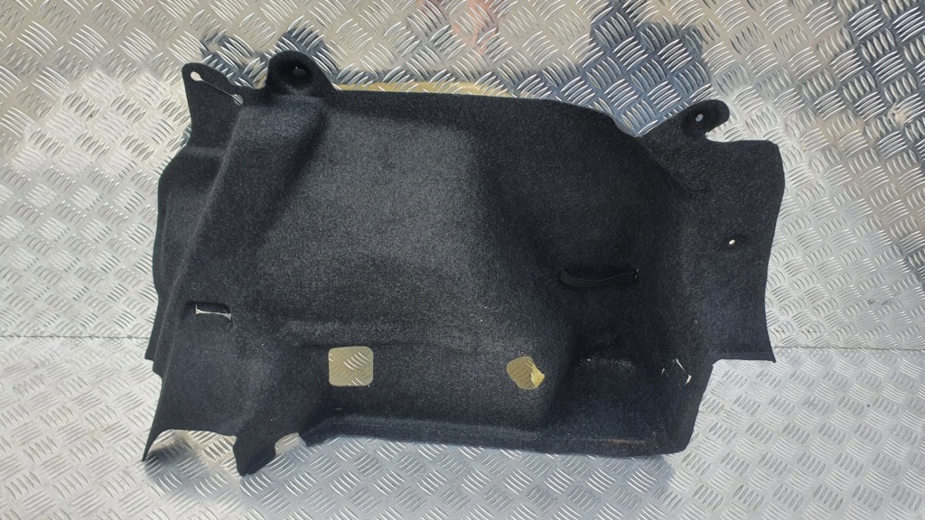 фото №1, Обшивка багажника правый nissan qashqai iii j12 21-