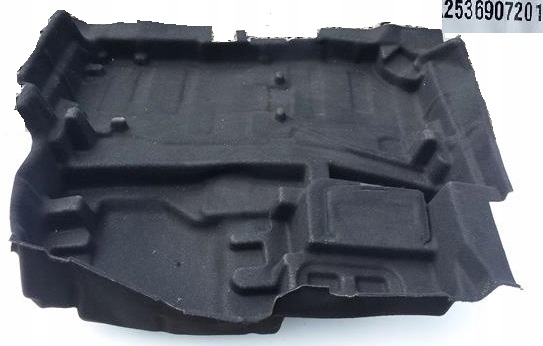 Купити Обшивка багажника mercedes glc w253 2536907201