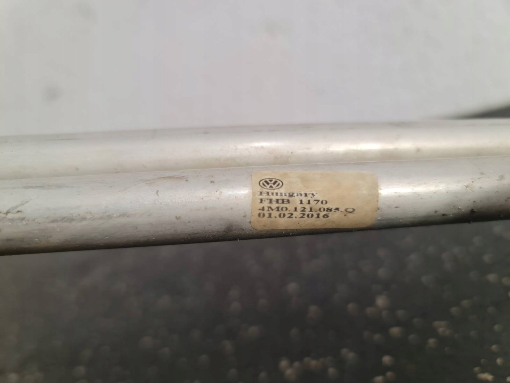 фото №4, Audi q7-4m0-2017 трубка wody