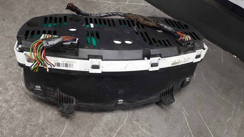 фото №9, 94006-1j160 приладова панель лічильник hyundai i20 1.2 b