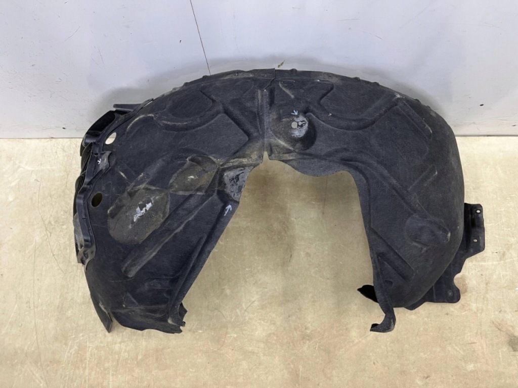 Підкрилок porsche cayenne iii 9y 19r.- праве передні оригінальні правий перед в Україні