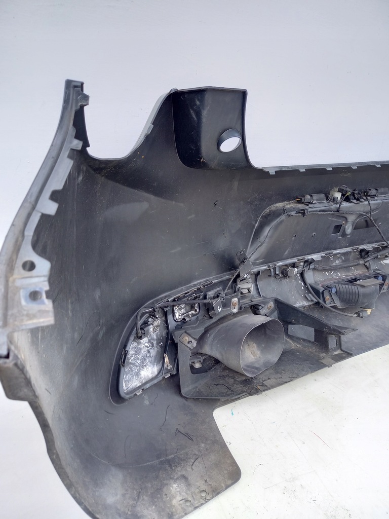 фото №12, Бампер задняя citroen ds5 4xpdc камера