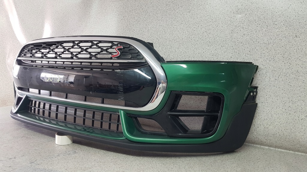 фото №3, Mini clubman s jcw f54 бампер перед 3010