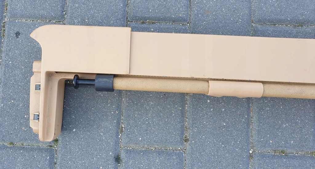 фото №7, Porsche panamera 970 09-13 шторка багажника жалюзі 970555171