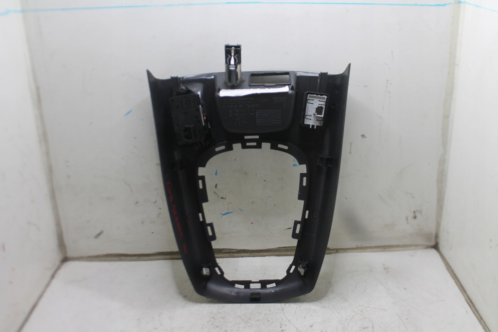 фото №4, Рамка захист тунель 969330001r renault scenic iii lift 13-16