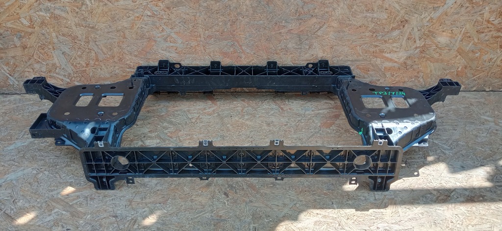 фото №9, Hyundai ioniq 5 v 21- pas передний усилитель передний 64101-gi000