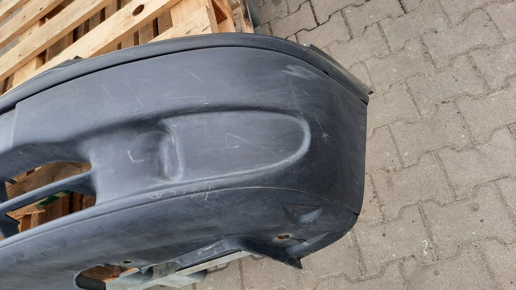 фото №7, Бампер перед передній fiat siena 00r