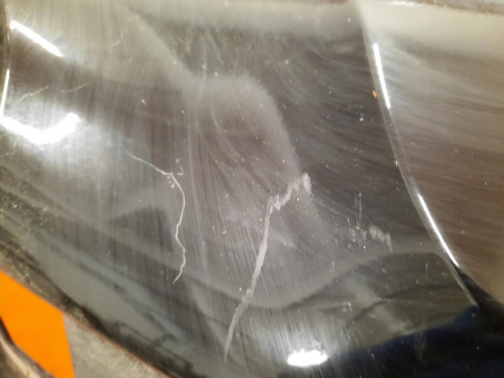 Mercedes gle w292 купе 15-19 накладка бампера задній задня a2928851525 Доставка