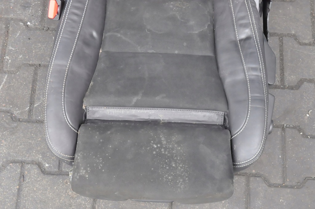 фото №7, Volvo xc40 rdesign сиденья сиденья комплект сидений обшивки