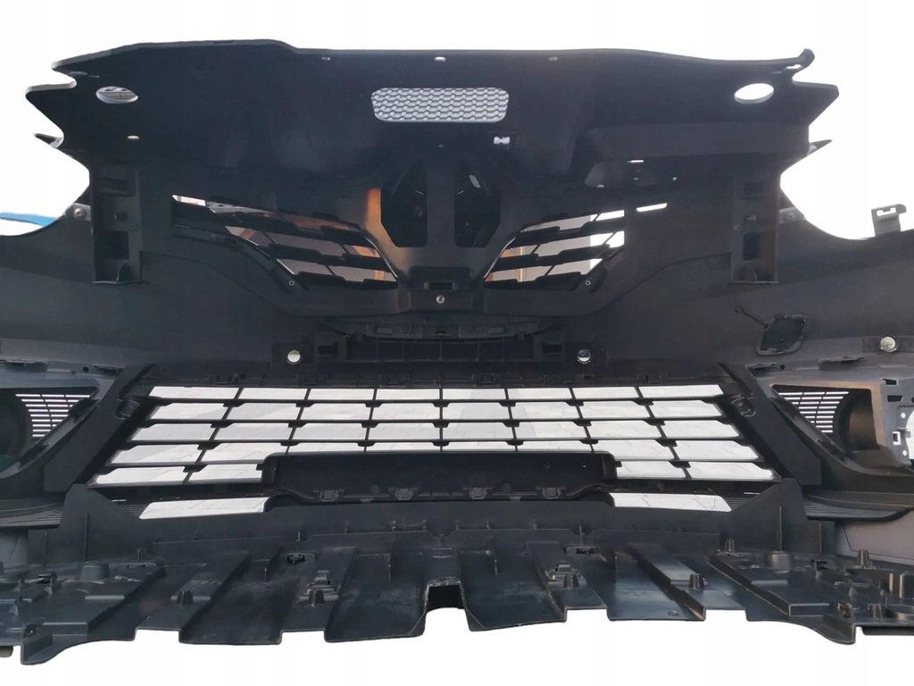 фото №12, Бампер, решётка радиатора, решётка радиатора, решётки, пол renault scenic iv