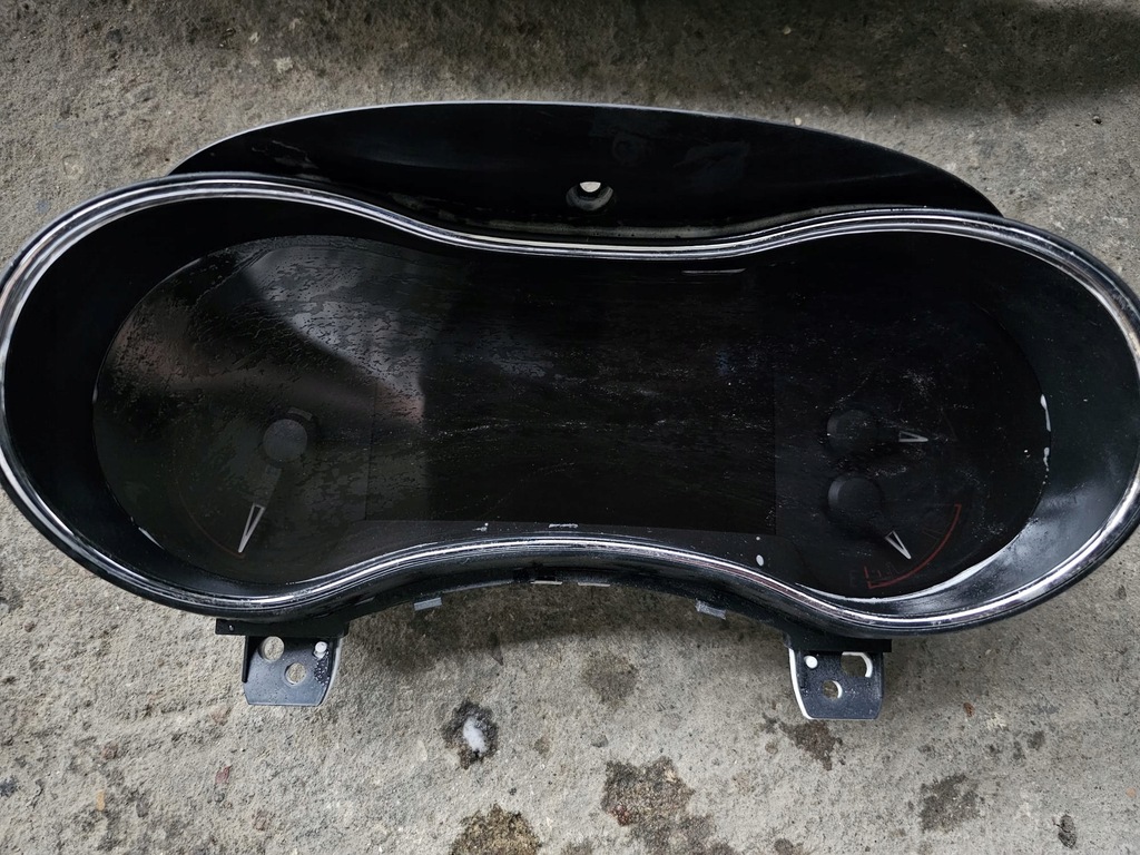 фото №1, 2014 dodge durango приборы