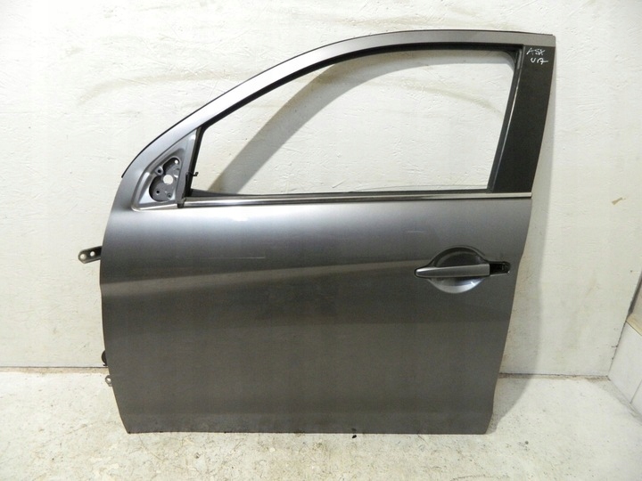 фото №1, Дверь левая передние перед mitsubishi asx u17 w цвет 10-23