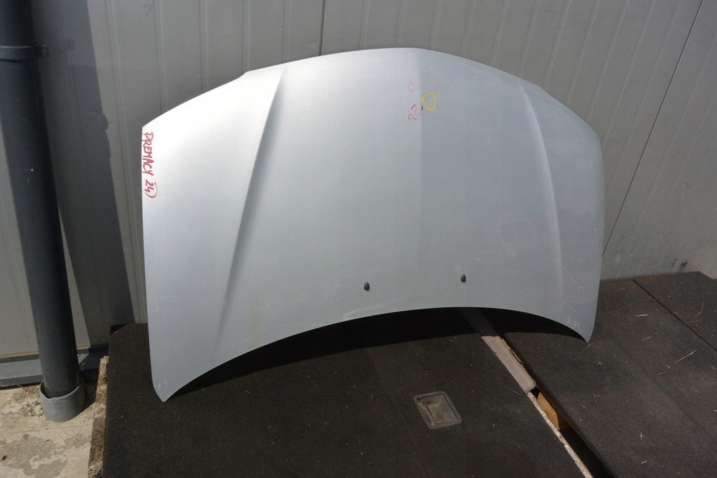 фото №1, Mazda premacy капот 01-05