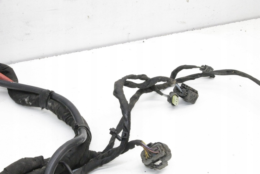 фото №15, Джгут двигуна polestar 2 p 32320007 electric 300kw 2021