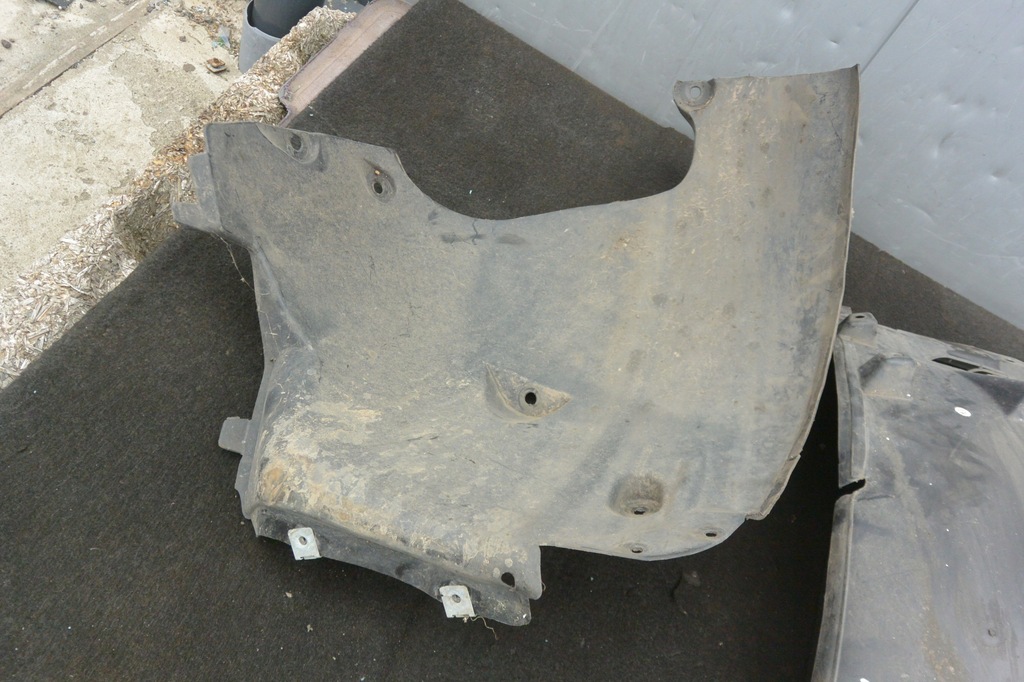 фото №13, Подкрылок левая перед kpl mercedes e-klasa w211