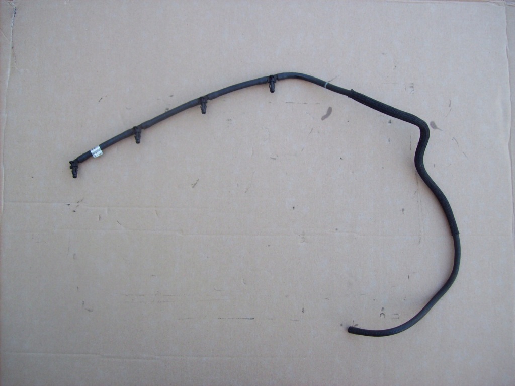 фото №1, Mercedes w212 w205 w176 повернення палива паливні a651