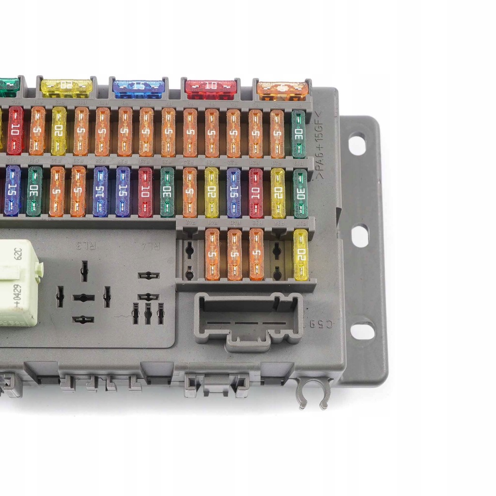 фото №9, Mini cooper r50 r52 r53 коробка запобіжників 1509011