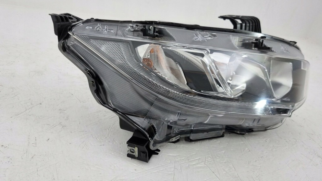 фото №11, Honda civic x sedan 2015- лампа права перед передня 10018562