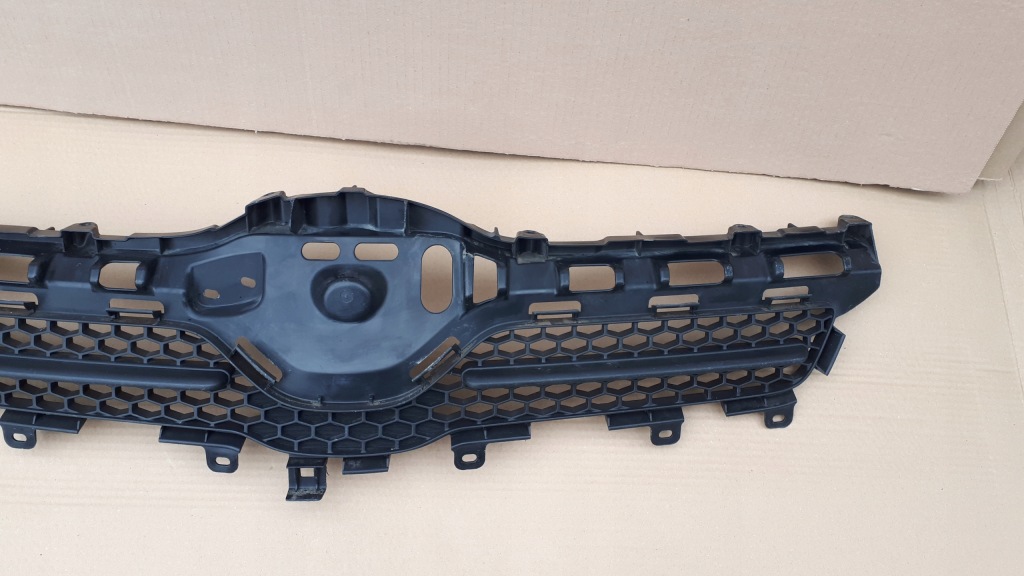 фото №3, Toyota corolla verso ii решітка радіатора решітка радіатора 2007-09r