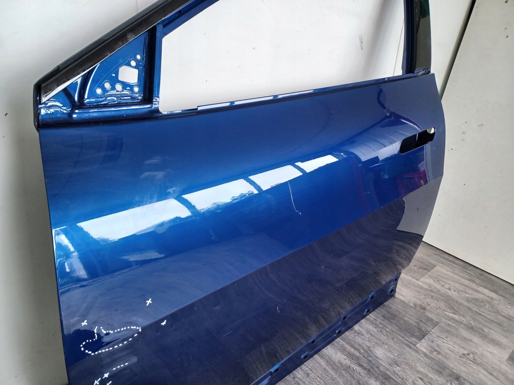 фото №8, Двері ---- kia ev6 ---- передні ліва перед лівий ----