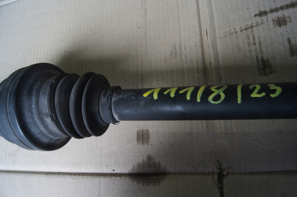 фото №3, Приводной вал задняя gle ml w166 1663501110