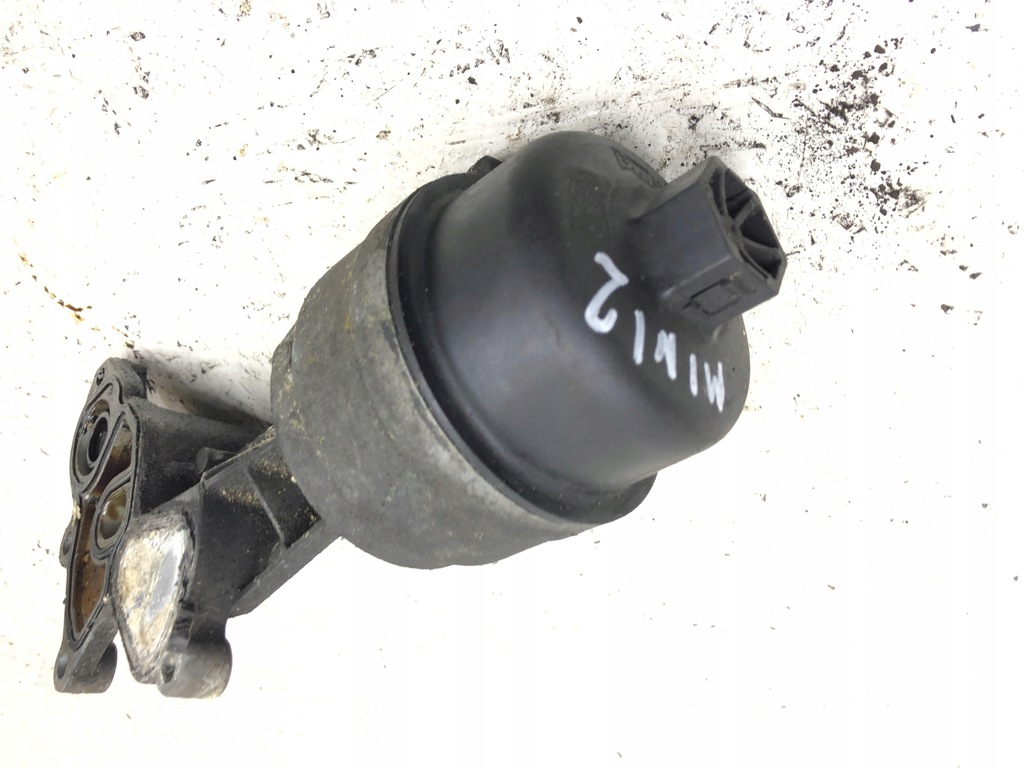 фото №7, Корпус основа фільтра оливи 7558521 mini r56 1.4