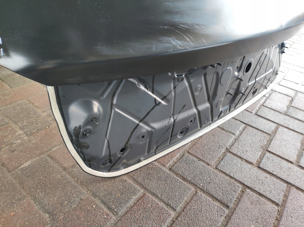 фото №10, Крышка багажника задняя задняя bmw x6 g06 nowa оригинальная poznań