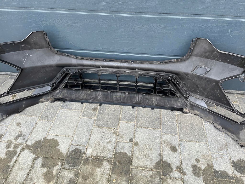 фото №11, Бампер перед volvo xc60 ii lift r design