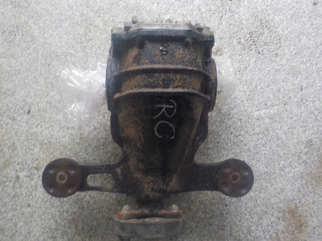 фото №3, Мост дифференциал задняя lexus rc 2019 2020