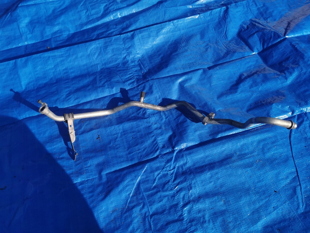 фото №1, Qashqai i 1.6 dci шланг кондиционера 92450bb80a