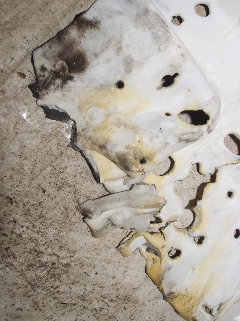 фото №9, Шумоизоляция стены перегородки crossland 1.2 turbo