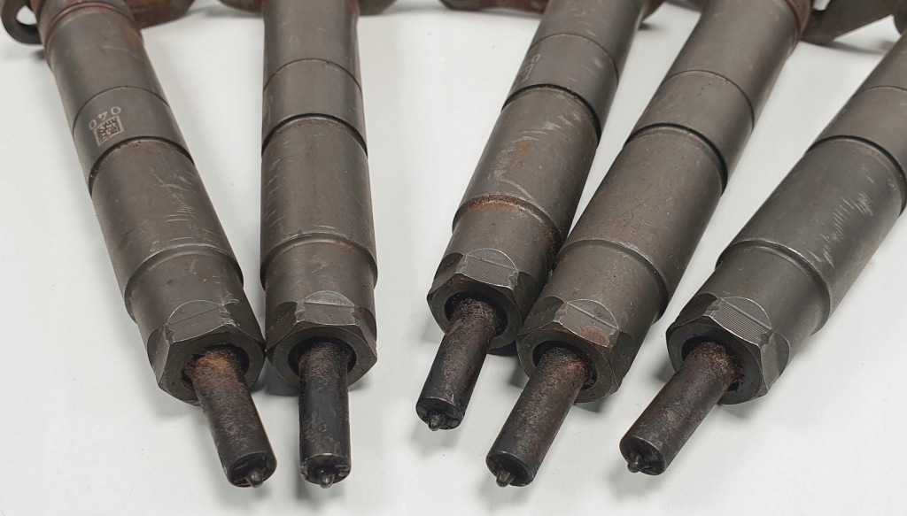 фото №7, Инжектор форсунка jaguar xf x250 sport l320 3.0 d