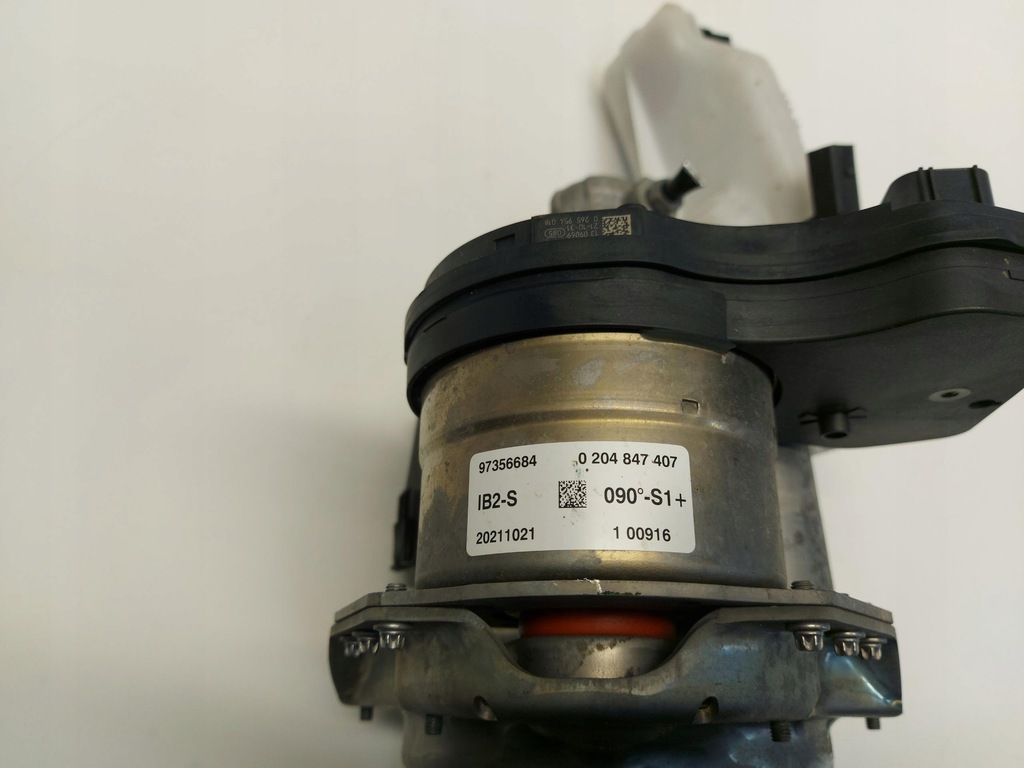 фото №5, Volvo xc40 t5 eh підсилювач гальм насос гальмівна 32334284