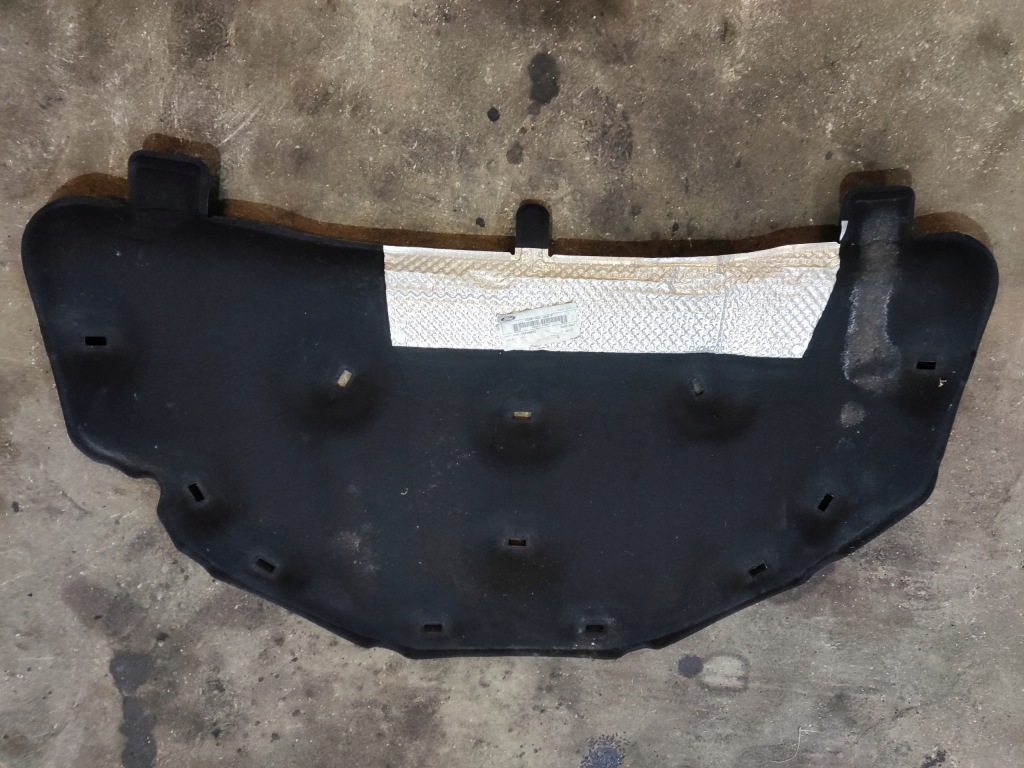фото №1, Ford mondeo mk5 шумоізоляція капот ds73-f16746-cc