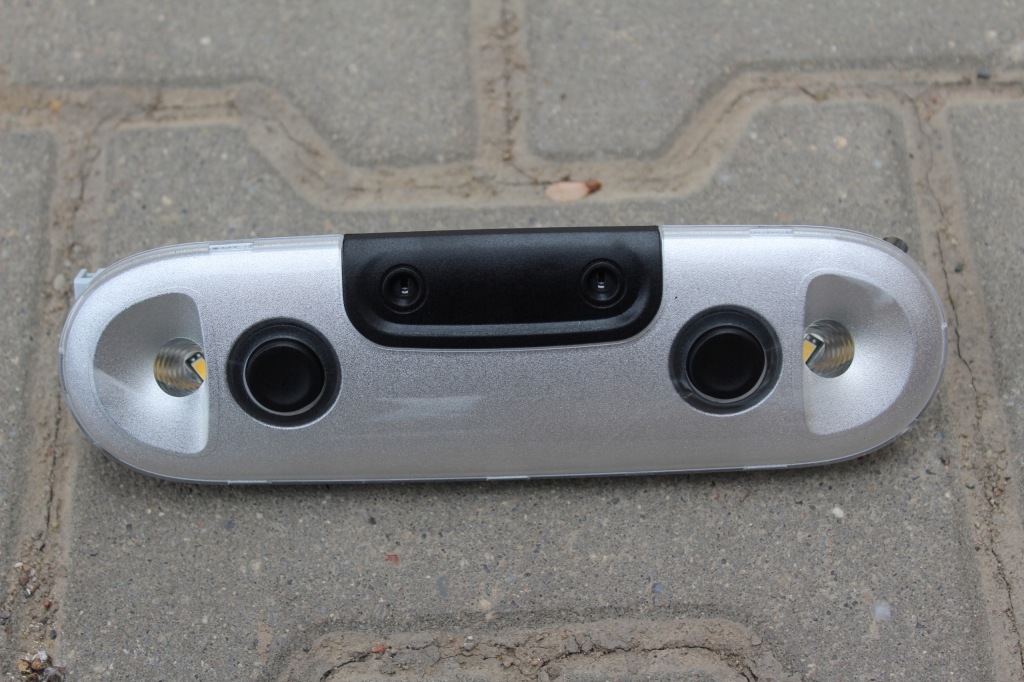 фото №1, Mini countryman f60 лампа стельовий led 4393876