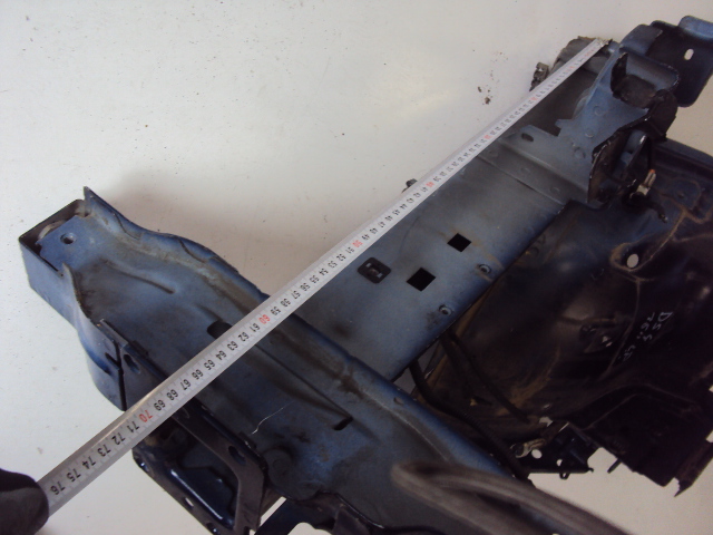 фото №6, Чверть лонжерон ліва передня citroen ds4