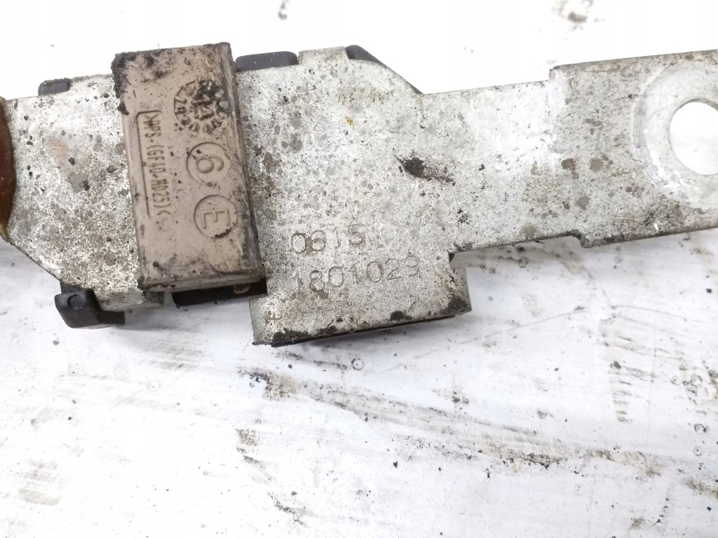 Клемма плюсовая land rover range rover evoque l538 1801029 с Разборки