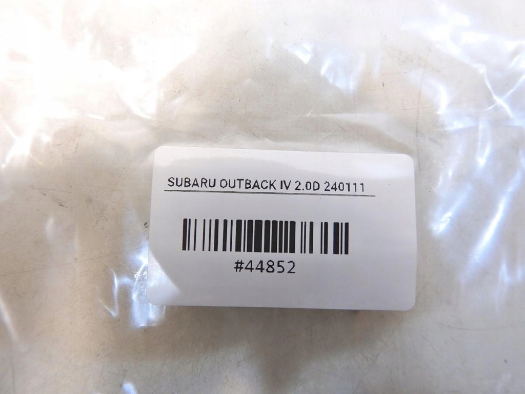 фото №5, Помпа распылителя стекло лобовое subaru outback iv