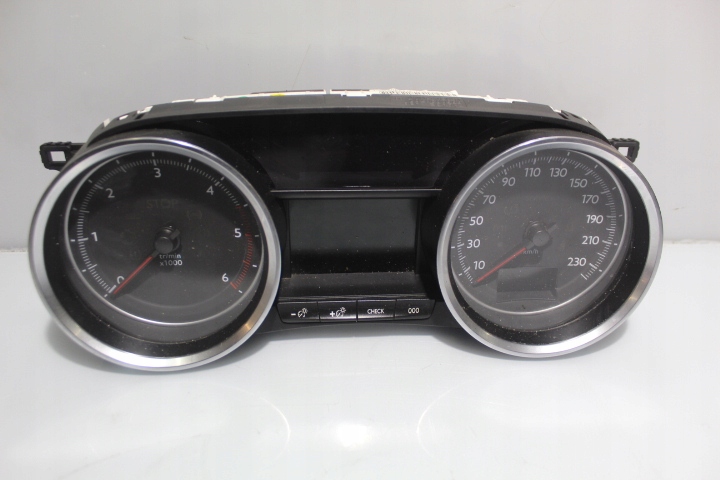 фото №1, Приборы peugeot 508 i