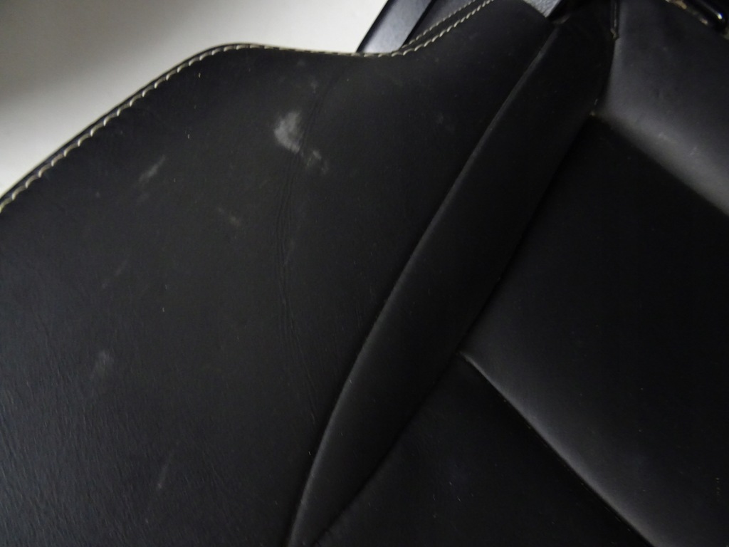 фото №9, Qashqai i j10 +2 заднє сидіння задня сидіння сидіння шкіра uk