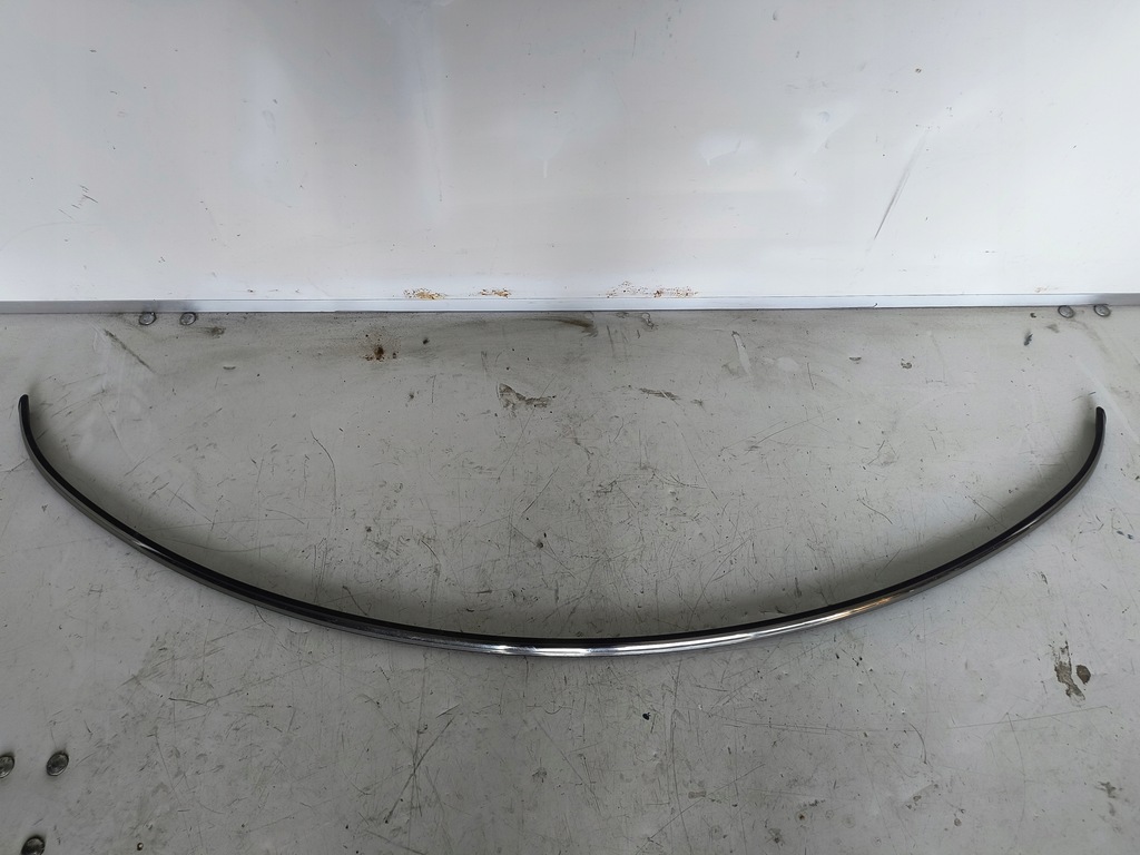 фото №1, Mini countryman r60 молдинг декоративная капот хром