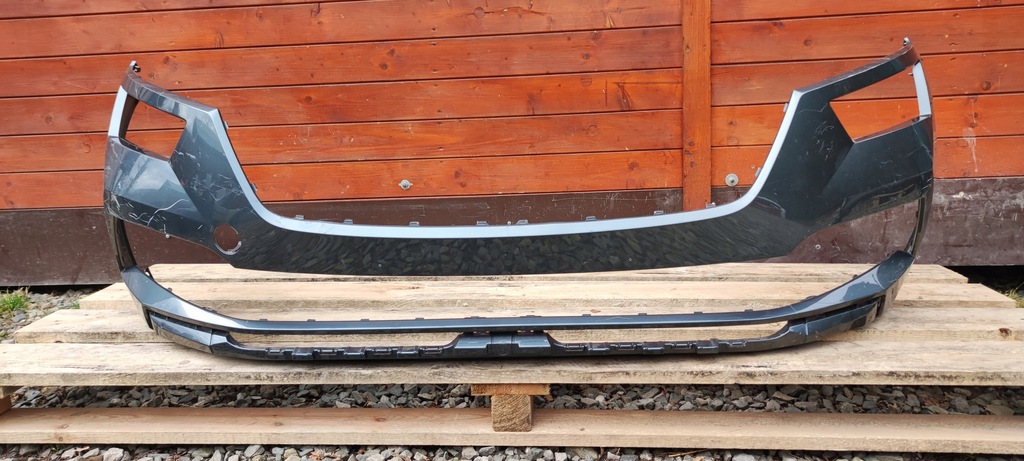 фото №1, Бампер перед skoda kamiq