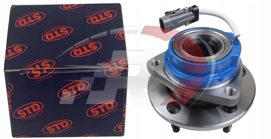 фото №1, Buick rendezvous / chevrolet venture ступица колеса перед