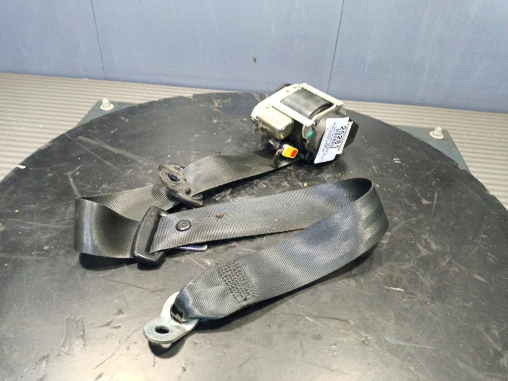 фото №1, Skoda octavia ii pas безопасности левый перед 1z0857701c