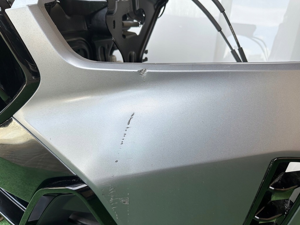 фото №8, Капот крылья бампер лампа pas радиатор радар bmw x6 g06 lci lift a300